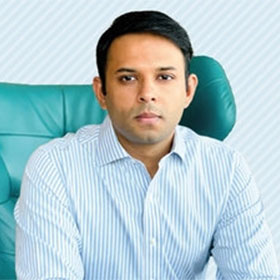 Nihar Parikh - 4pointzero Health VC